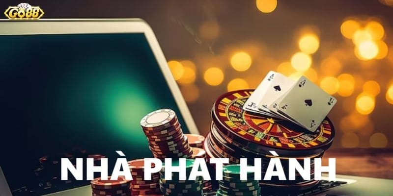 Hợp tác cùng nhiều thương hiệu cung ứng game