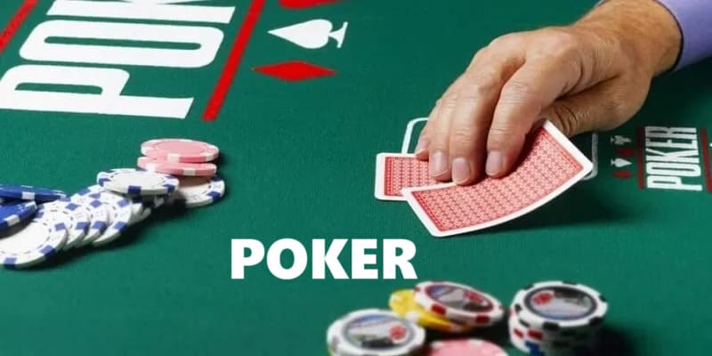 Poker được anh em yêu thích tại Casino Go88