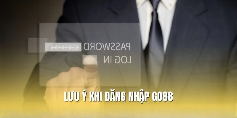 Đăng Nhập GO88 – Hướng Dẫn Truy Cập Trang Chủ 24/7