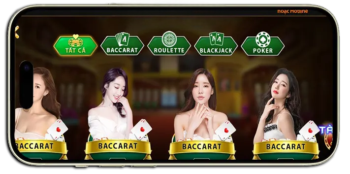Casino GO88 – Sòng Bài Trực Tuyến Với Dealer Uy Tín